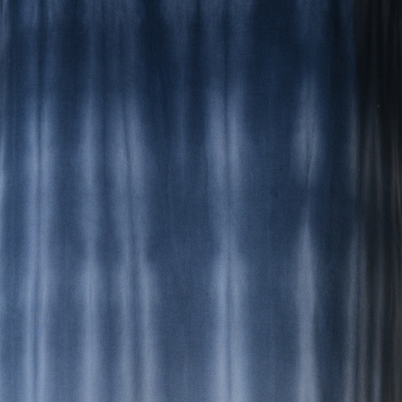 NEW Anthropologie Cloth & Stone Dip Dye Tunic Dress - Picture 12 of 12